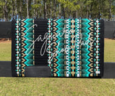 Bonnie Show Pads Black, Forest, Mint & Gold